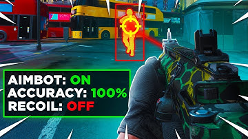 NO RECOIL MP7 CLASS in Warzone! the 100% ACCURATE "MP7 CLASS" in Modern Warfare (Warzone Best SMG)