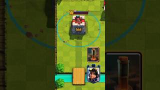 1 Hp Tutorial Pt 3 #clashroyale #shorts Guide