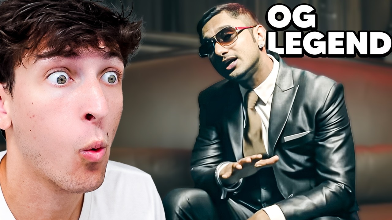 Спускаемся в кроличью нору Йо-Йо Хани Сингха...