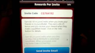 JunoWallet Invite Code