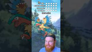 What's the BEST POKEMON Objectively? (kinda) RATE EM' ALL! Ep #567 #Archeops #rateemall #pokemon