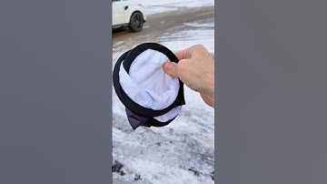 pop-up flash diffuser