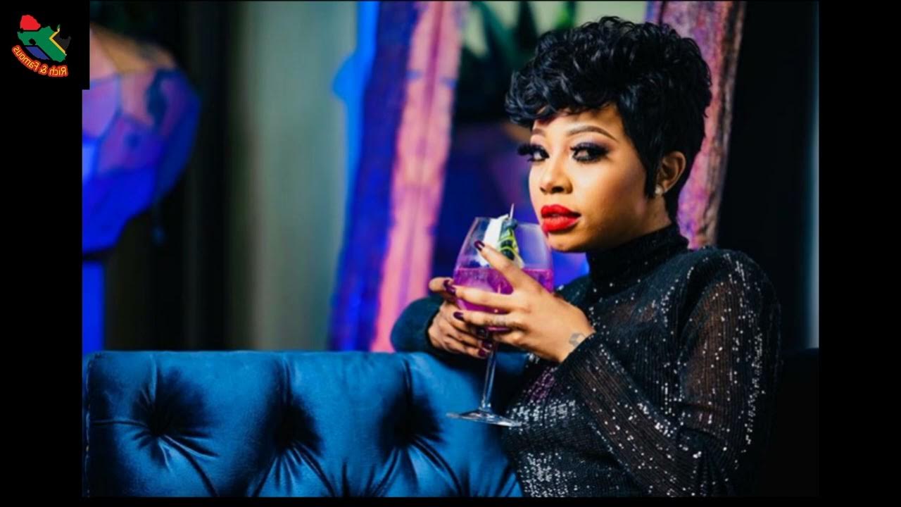 Skin Bleaching Turns Kelly Khumalo into a Korean Teenage Boy. YouTube