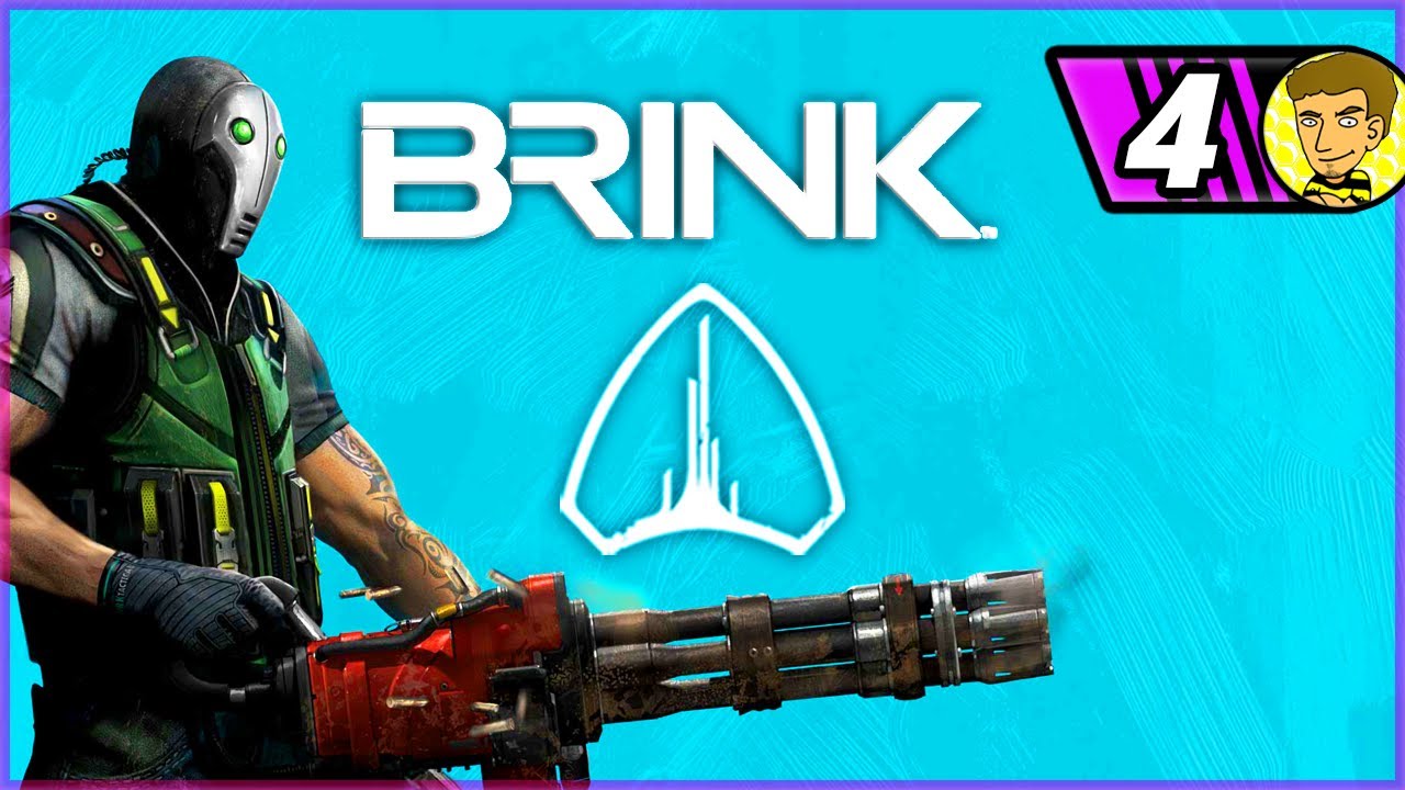 Early Launch - Let's Play BRINK Gameplay PC - Walkthrough Part 4