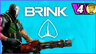Early Launch - Let's Play BRINK Gameplay PC - Walkthrough Part 4