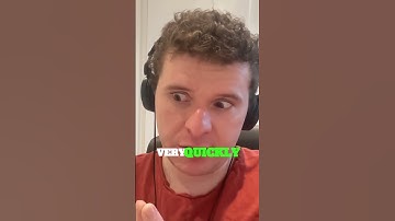 Why it