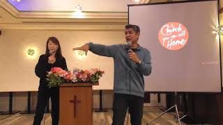 Jesus has silenced your enemy