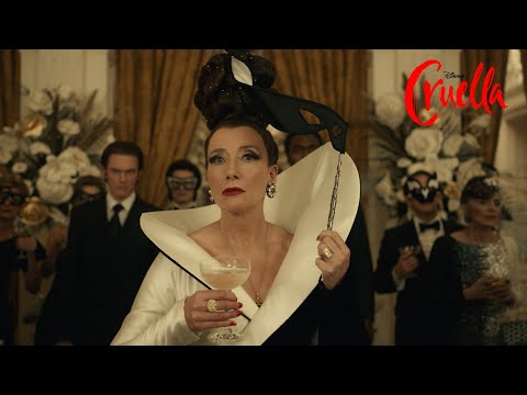 Disney's Cruella | “Do You Have A Light?” Clip