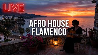 Tablao Moderno  Afro House X Flamenco Radio 247  Ibiza Sunset U0026 Gypsy Vibes