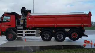 Baantraining Specialistische Voertuigbeheersing Vrachtwagen Praktijk Code 95