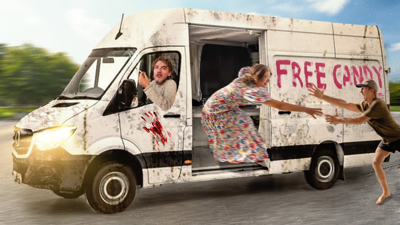 Läksime võõra onu autosse, et näha kas emal oli õigus