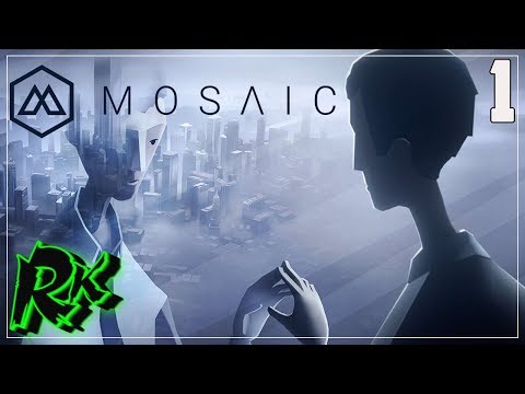 ДЕНЬ СУРКА С МАЙКОМ # 1 MOSAIC ПРОХОЖДЕНИЕ