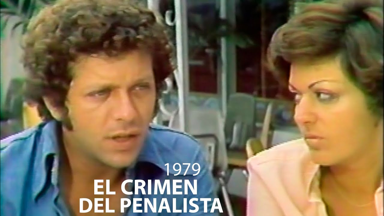 El Crimen del Penalista (Película Venezolana) | 1979