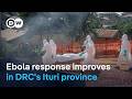 Ebola response improves in DRC's Ituri province