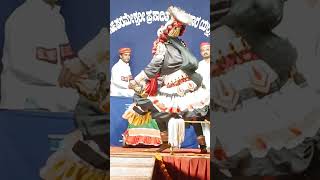 ಅಸುರನ ಆರ್ಭಟ | ಯಕ್ಷಗಾನ | Yakshagana | Shorts