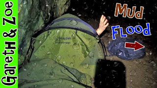 The cold hard truth of Winter Bivvy bag camping!