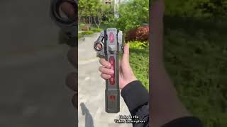 Join the Galaxy War: 7-Color Expandable LED Saber Sword - Bring the Battle Home!