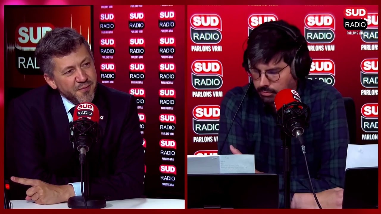 Franck Allisio : "L'extrême-gauche TikTok se comporte comme des petites frappes de salon"