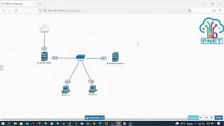 Konfigurasi Web Server di Debian 9.7 via VMware Workstation