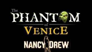 Video thumbnail of "Nancy Drew - "The Phantom of Venice" (Music: "Tourist")"