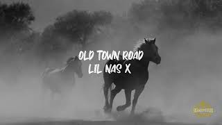 Old Town Road - Lil Nas X ft. Billy Ray Cyrus | Lyrics