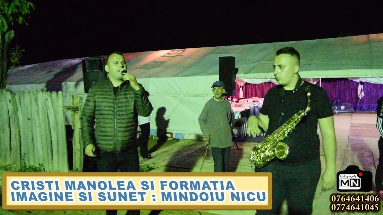 Cristi Manolea Nunta Bianca si Andrei - SUPER COLAJ DE JOC - MUZICA DE PETRECERE HORE SI SARBE 2021