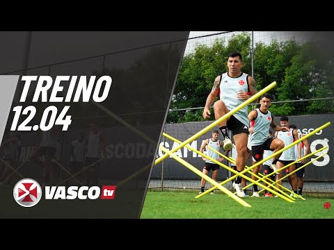 TREINO 12.04 | VASCOTV