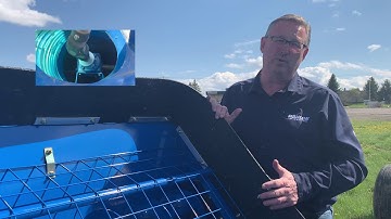 How to Conduct Swing Auger Maintenance | Brandt Augers