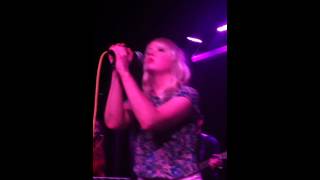 Alexz Johnson - Back Of The Room (Live) - Vera Project Seattle 8/13/12