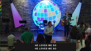 June 7, 2026 - Worship Service