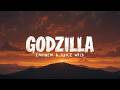 🔥 Godzilla Nightcore ⚡ Eminem Style Rap AMV | Fast Lyrics ft. Juice WRLD Vibes (Insane Speed)