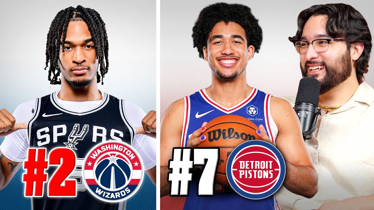 Re-Drafting The 2024 NBA Draft