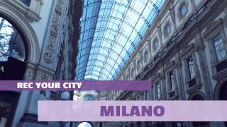 Rec Your City | MILANO Rec Your City | MILANO