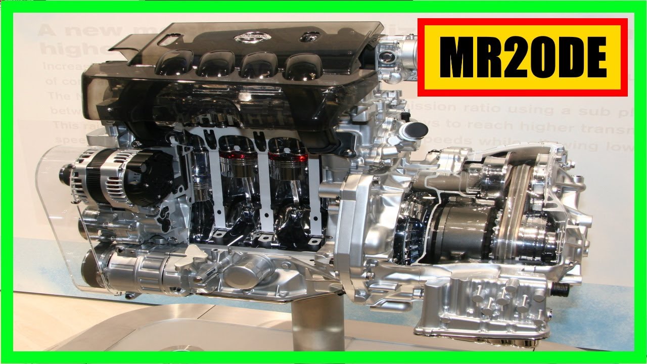 Nissan qashqai mr20de масложор