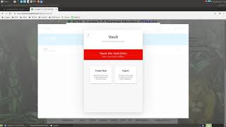 Create a Jungle2.0 Testnet account with scatter desktop