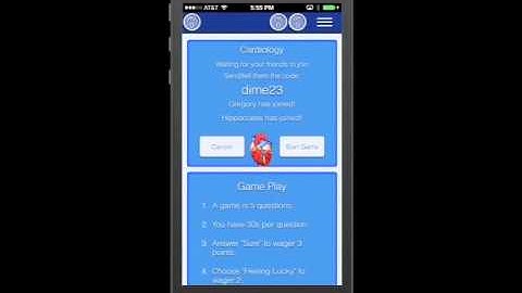 Osmosis App: Osmose with your Friends!
