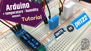 DHT11 vs DHT22 with Arduino