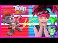 Trolls Poppy World Tour Final Song Scene | Barb VS Poppy In Real Life!