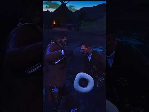 RDR2 Brutal Killing People #3 #shorts #shorts #rdr2 #reddeadonline #reddeadredemption2 #rdr2mods