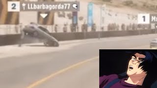 ￼￼Initial d meme/Forza stage: The most Understeery NSX vs Nakazato’s twin and Shingo’s drunk uncle