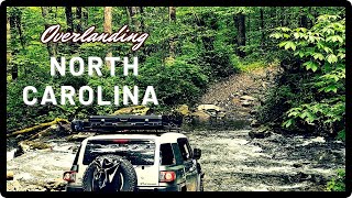 Exploring North Carolina