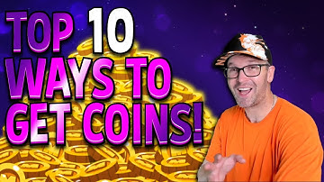 TOP 10 Ways to Get COINS in Match Masters!