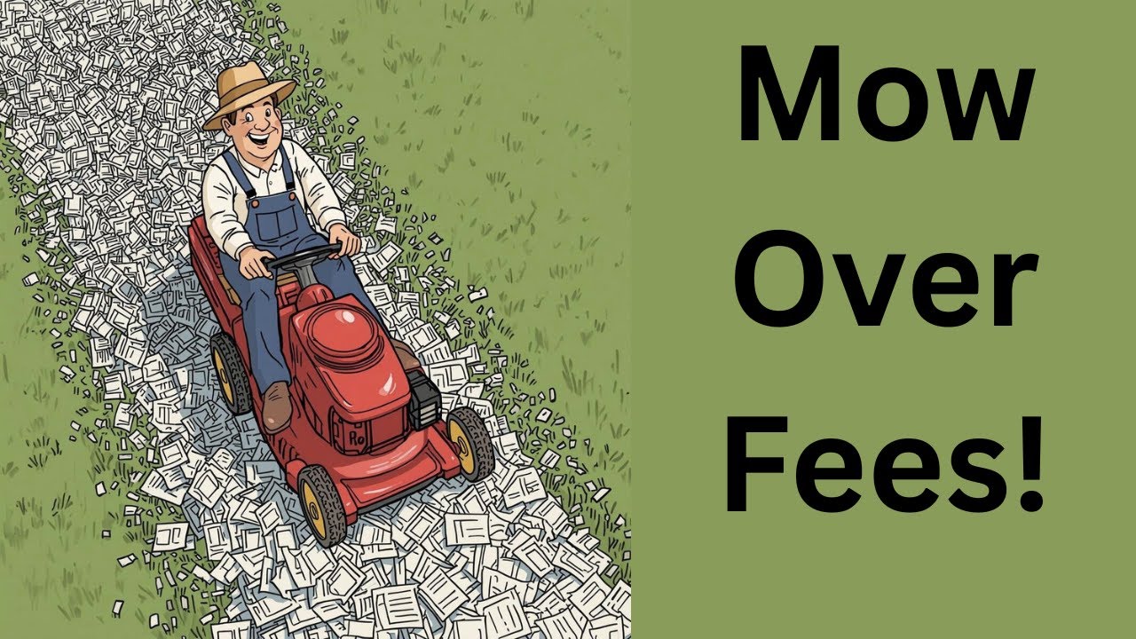 Lawn Care Profit Killer: How Credit Card Fees Are Destroying Your Business!