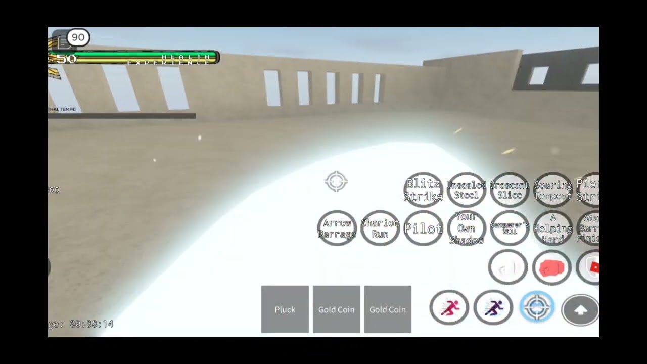 卡bug方法[Roblox//YBA]