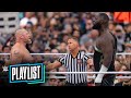 Brock Lesnar’s 2023 retrospective: WWE Playlist