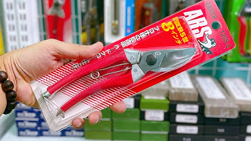 KÉO CẮT CÀNH ARS 120S8 VIP NỘI ĐỊA NHẬT BẢN