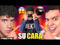 ¡REVELAMOS LA CARA DE NEK7 EN ESTE PVP 🔥 DONATO Y HECTORINO VERSUS NEK7! 🔥 LEGENDARIO !!