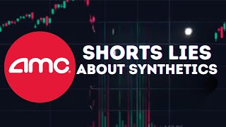 AMC STOCK UPDATE: AMC SHORTS LIE ABOUT SYNTHETICS TO NOT MARGIN CALL!