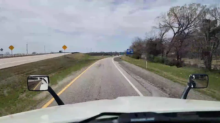 Live trucking from West Memphis Arkansas to Roland Oklahoma 3-18-25