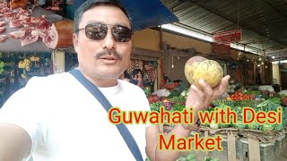 Guwahati market, local market, kolongpar market